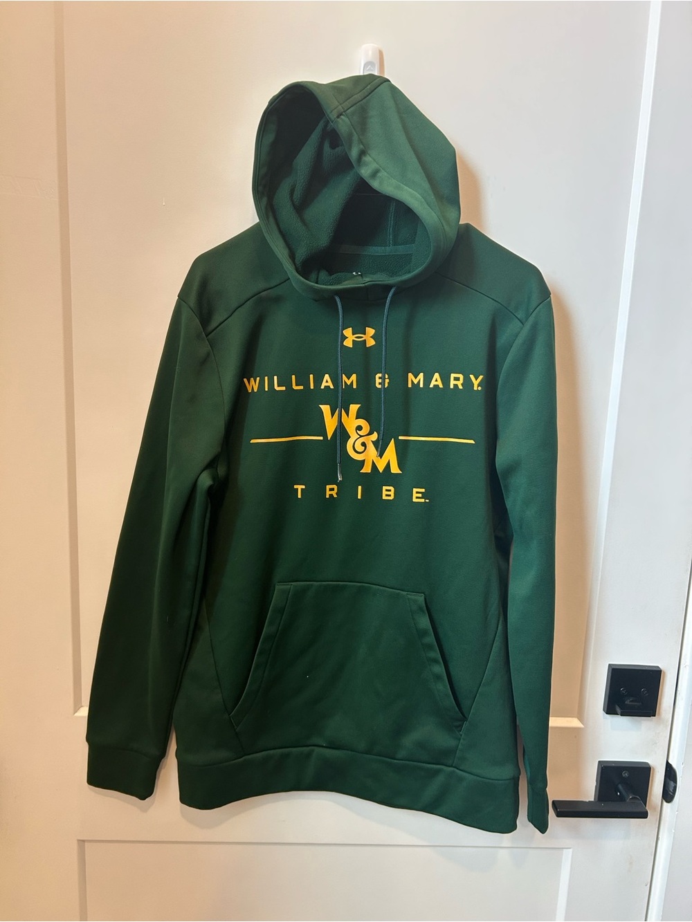 Under Armour William and Mary Men's Hoodie - Lightweight Performance
